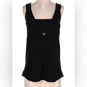 Derek Lam Black Camisole Top